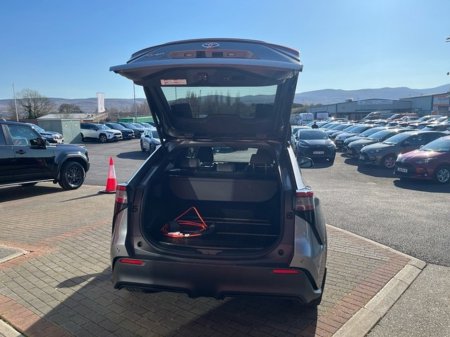 2023 Toyota bZ4X - thumbnail 10