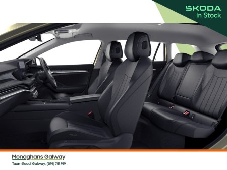 2026 Skoda Superb - photo 4