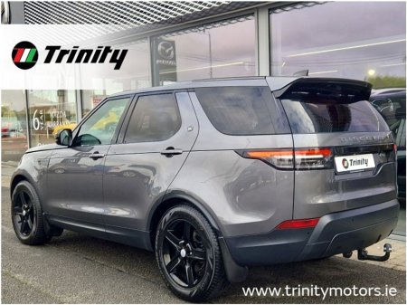 2019 Land Rover Discovery * 2 YEAR AA WARRANTY * 240 BHP * S AUTO * 7 SEAT * TRINITY MOTORS * €34,950