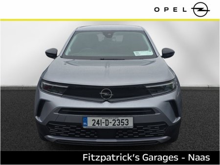 2024 Opel Mokka Elegance 1.2i Demo with 3.9% Finance Available & Price Includes €1,000 Scrappage Allowance €25,950