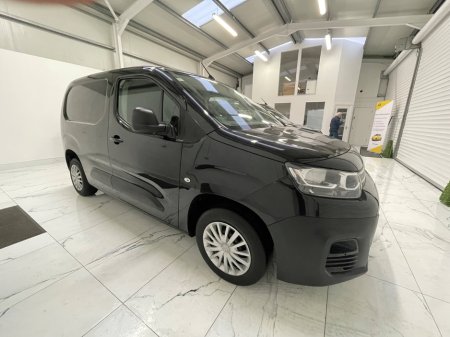 2020 Citroen Berlingo Touch BlueHDi 100 S&S 5MT M €10,995 thumbnail