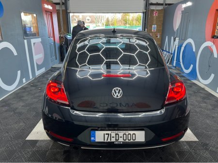 2017 Volkswagen Beetle 2017 VOLKSWAGEN BEETLE 1.2 AUTOMATIC WITH REVERSE CAMERA AND MORE