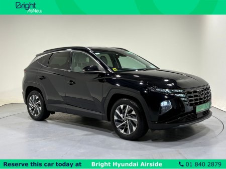 2023 Hyundai Tucson IX35 EXECUTIVE PLUS 5DR €31,950 thumbnail