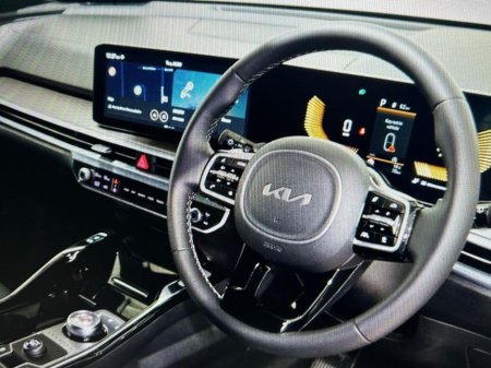 2026 Kia Sorento 2 Seater Commercial *Order Now For 261*Great Spec As Standard*Available In White Or Black €45,425