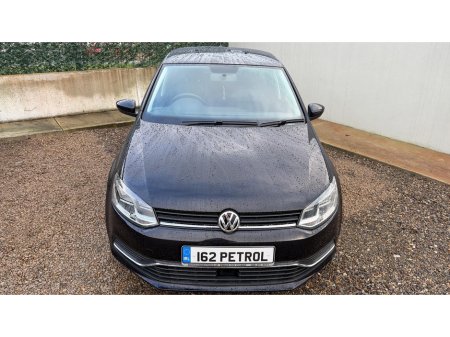 2016 Volkswagen Polo 1.2 AUTO €12,500 thumbnail