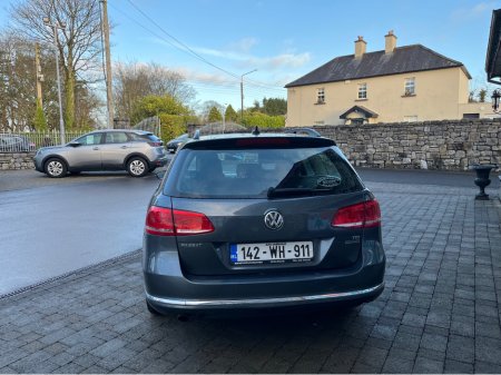 2014 Volkswagen Passat 1.6 TDI EXECUTIVE BLUEMOTION 1 105PS 5DR €6,500 thumbnail