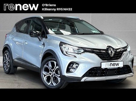 2023 Renault Captur TECHNO 1.0 TCE 90 BHP 5DR *1 OWNER - PRISTINE CAR - IN STOCK & READY FOR COLLECTION*