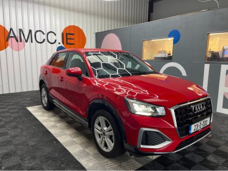 2023 Audi Q3 €33950 2023 AUDI Q3 35TFSI ADVANCED 1.5 AUTOMATIC / CRUISE CONTROL / REVERSE CAMERA / HEATED SEATS AND MORE