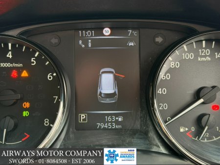 2020 Nissan X-Trail 1.3 SVE DCT 7 SEATER - HIGH SPEC €24,995 thumbnail