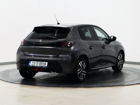 2023 Peugeot 208 *130* ACTIVE 1.2 75 6.4 4DR €16,900