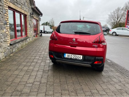 2014 Peugeot 3008 - thumbnail 5