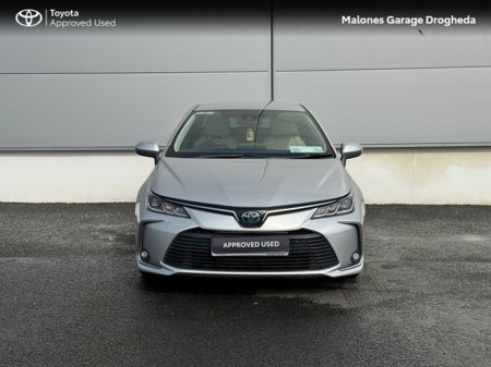 2021 Toyota Corolla - thumbnail 5
