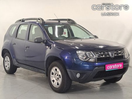 2017 Dacia Duster 1.5 dCi 110 ALTERNATIVE