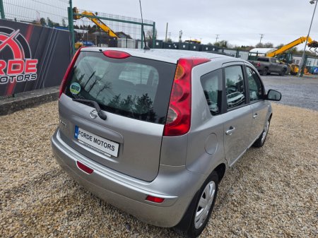 2008 Nissan Note - thumbnail 4