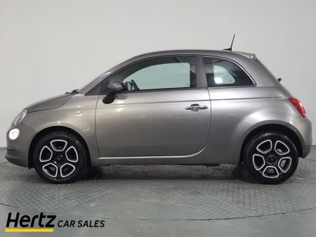 2023 Fiat 500 - thumbnail 2