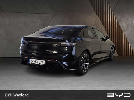 2024 BYD Seal 82.5kWh Excellence 4WD €41,475
