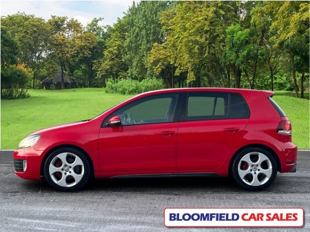 2012 Volkswagen Golf 2.0 GTI , DSG // LOW MILEAGE €13,950 thumbnail