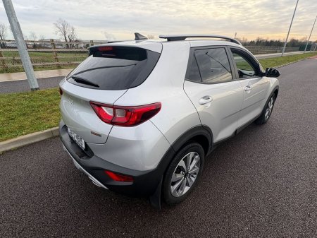 2025 Kia Stonic 1.0 K2 MY25 MT