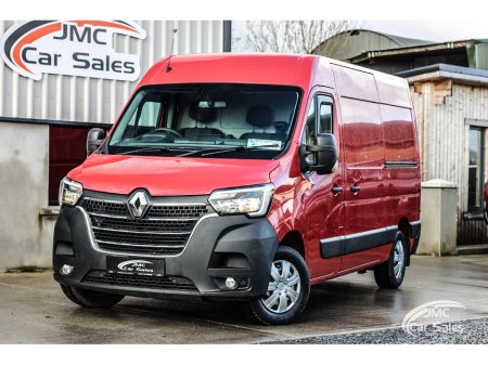 2020 Renault Master - thumbnail 1