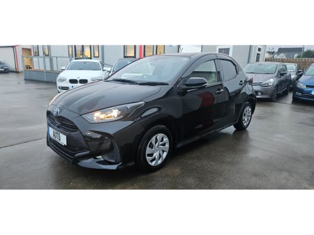 2020 Toyota Yaris HYBRID/PETROL AUTO 1.5 NEW MODEL 5DR €14,250 thumbnail