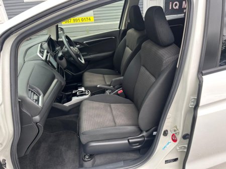 2018 Honda Fit 1.5L Petrol-Hybrid Automatic €11,995 thumbnail