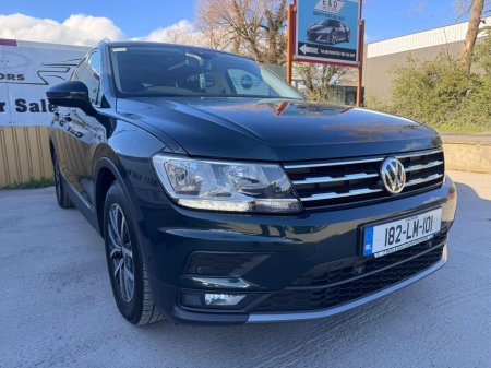 2018 Volkswagen Tiguan Allspace - thumbnail 10