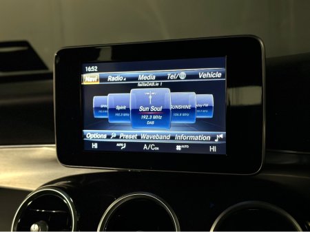 2016 Mercedes-Benz C Class - thumbnail 26