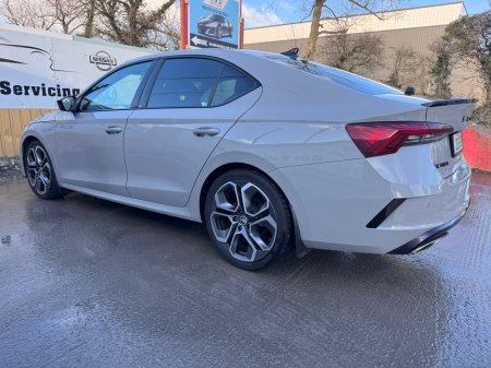 2021 Skoda Octavia RS 2.0 TDI 200BHP DSG 5DR AUTO €25,800 thumbnail