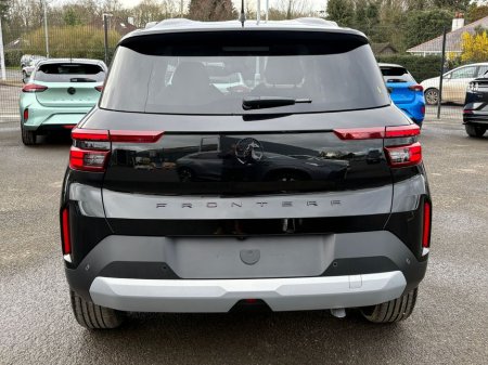 2026 Opel Frontera - thumbnail 4