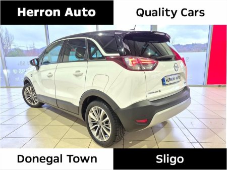 2020 Opel Crossland X 5 DR SC 1.2 €15,900 thumbnail