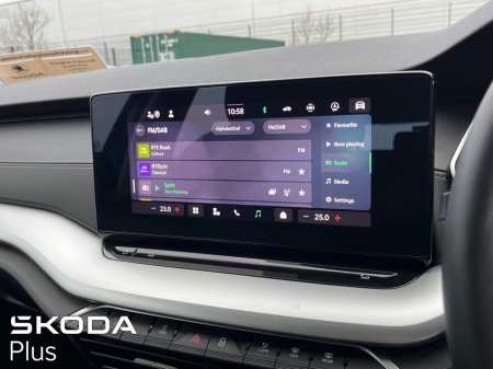2025 Skoda Octavia - thumbnail 13
