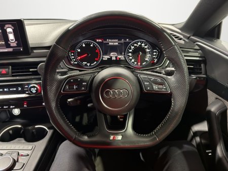 2019 Audi A5 2.0 TDI Sline 35 150PS 5DR Auto €29,888 thumbnail