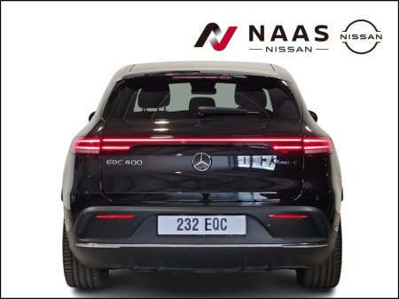 2023 Mercedes-Benz EQC - thumbnail 5