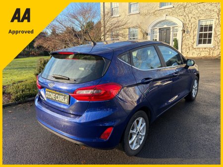 2018 Ford Fiesta ZETEC €9,950 thumbnail