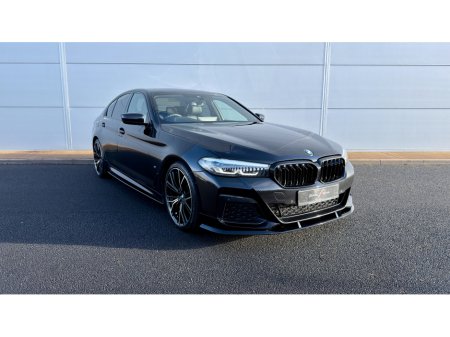 2020 BMW 5 Series D G30 M SPORT MHEV €33,500 thumbnail