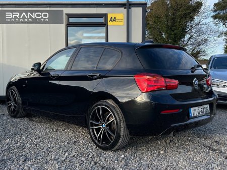 2017 BMW 1 Series - thumbnail 6