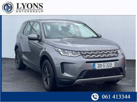 2020 Land Rover Discovery Sport for sale