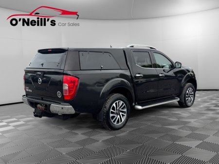 2016 Nissan Navara *NO VAT* 2.3 DCI NP300 TEKNA 4DR €16,999