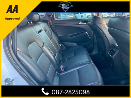 2019 Hyundai Tucson - thumbnail 12