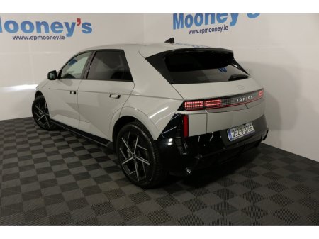 2025 Hyundai Ioniq 5 N LINE 84 kWh EV €43,995 thumbnail