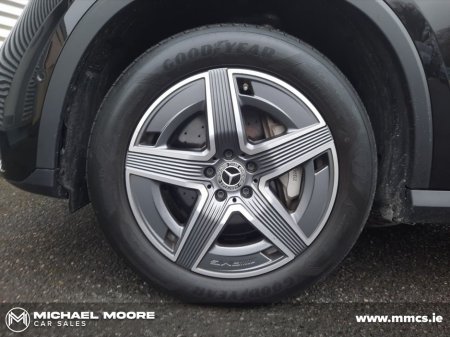 2024 Mercedes-Benz GLC Class GLC 220 D 4MATIC AMG Line €67,950 thumbnail