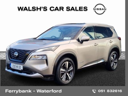 2023 Nissan X-Trail EP SVE 5 Seater + Cold Pack €40,950 thumbnail