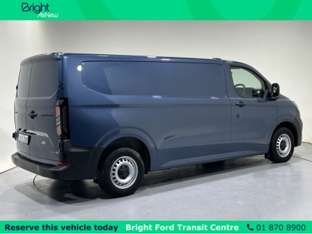 2024 Ford Transit Custom LEADER 300LWB 2 €32,500 thumbnail