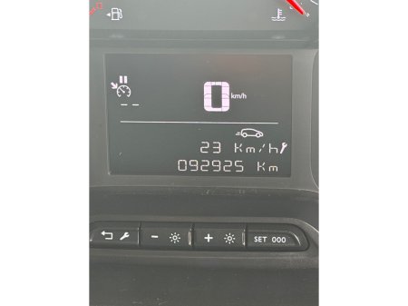 2020 Peugeot Partner PROFESSIONAL L1 BHDI €12,750 thumbnail