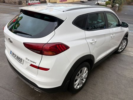 2019 Hyundai Tucson - thumbnail 11