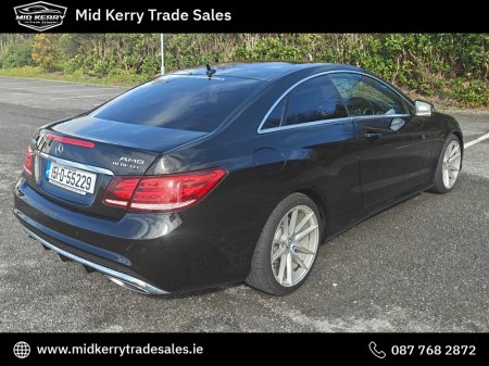 2015 Mercedes-Benz E Class - thumbnail 4