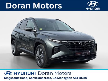 2022 Hyundai Tucson EXECUTIVE PLUS 5DR DIESEL