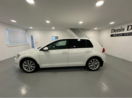 2014 Volkswagen Golf (142) HIGHLINE 1.4TSI DSG LOW KMS VW/AUDI SPECIAISTS WWW.DENISDARCYCARS.IE €12,950 thumbnail