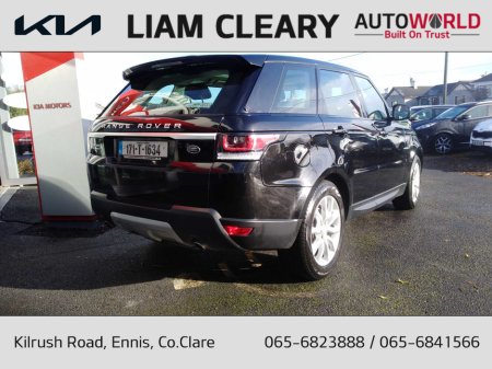 2017 Land Rover Range Rover Sport 3.0 MY17 TDV TDV6 HSE DYNAMIQUE €41,500