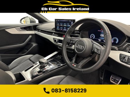 2023 Audi A5 S LINE 35 TDI MHEV S-A SPORTBACK €40,700 thumbnail